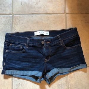 Abercrombie and Fitch shorts